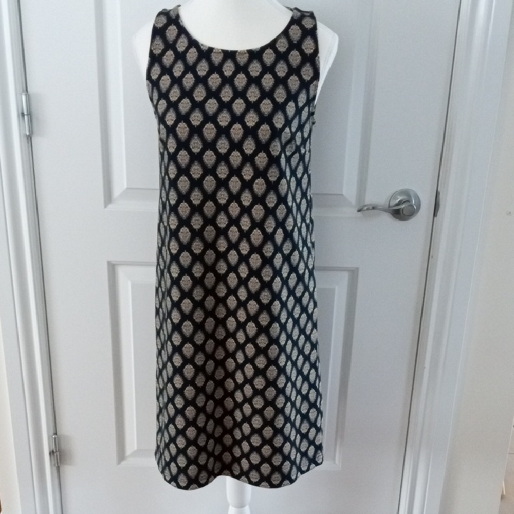Banana Republic Sleeveless Midi Dress